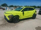 2026 Hyundai Kona Sel Sport Зеленый vin: KM8HFCAB6TU361311