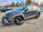 2026 Hyundai Kona Sel Sport Black vin: KM8HFCAB8TU378594