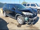 2020 Hyundai Tucson Se Black vin: KM8J23A40LU106023