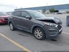 2020 Hyundai Tucson Se Gray vin: KM8J23A40LU261672