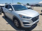 2019 Hyundai Tucson Se Серый vin: KM8J23A43KU004763