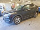 2017 Hyundai Tucson Se Black vin: KM8J23A44HU565997