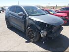 2018 Hyundai Tucson Se Gray vin: KM8J23A44JU659450