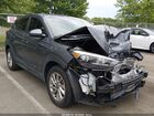 2018 Hyundai Tucson Se Синий vin: KM8J2CA46JU684012