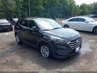 2018 Hyundai Tucson Se Black vin: KM8J2CA4XJU803972