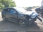 2017 Hyundai Tucson Sport Gray vin: KM8J33A27HU519947