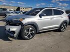 2018 Hyundai Tucson Value Silver vin: KM8J33A28JU804176