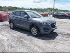 2021 Hyundai Tucson Value Gray vin: KM8J33A40MU363231