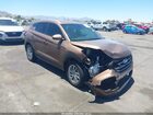 2016 Hyundai Tucson Se Brown vin: KM8J33A41GU032100