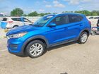 2020 Hyundai Tucson Value Blue vin: KM8J33A42LU162638