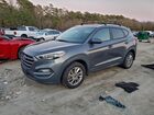 2016 Hyundai Tucson Limited Gray vin: KM8J33A43GU222464