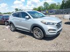 2018 Hyundai Tucson Sel Silver vin: KM8J33A44JU689531