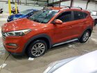 2017 Hyundai Tucson Orange vin: KM8J33A45HU521889