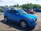 2020 Hyundai Tucson Value Blue vin: KM8J33A45LU257176