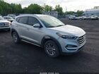 2018 Hyundai Tucson Sel Silver vin: KM8J33A46JU648012