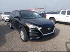 2020 Hyundai Tucson Value Black vin: KM8J33A46LU093422