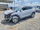 2020 Hyundai Tucson Value Серебряный vin: KM8J33A48LU110902