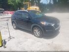 2020 Hyundai Tucson Value Черный vin: KM8J33A48LU201202