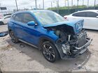 2020 Hyundai Tucson Sport Blue vin: KM8J33AL0LU144033
