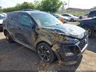 2020 Hyundai Tucson Sport Black vin: KM8J33AL0LU217871