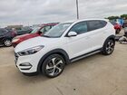 2018 Hyundai Tucson Sport White vin: KM8J33AL2JU742105