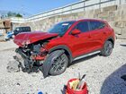 2021 Hyundai Tucson Red vin: KM8J33AL2MU349743