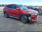 2021 Hyundai Tucson Ultimate Red vin: KM8J33AL2MU391720