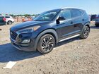 2019 Hyundai Tucson Sport Black vin: KM8J33AL3KU049061