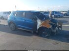2021 Hyundai Tucson Sel Blue vin: KM8J33AL3MU333437