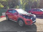 2021 Hyundai Tucson Sel Red vin: KM8J33AL4MU378273