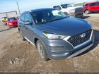 2021 Hyundai Tucson Sel Black vin: KM8J33AL6MU298327