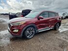 2019 Hyundai Tucson Sport Red vin: KM8J33AL9KU995780
