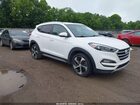 2017 Hyundai Tucson Sport White vin: KM8J3CA2XHU293452