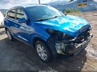2021 Hyundai Tucson Value Blue vin: KM8J3CA43MU311530