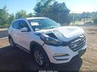 2017 Hyundai Tucson Se Plus White vin: KM8J3CA44HU464830