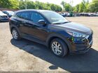2021 Hyundai Tucson Value Black vin: KM8J3CA44MU295077
