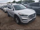 2018 Hyundai Tucson Sel Silver vin: KM8J3CA46JU670849