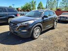 2016 Hyundai Tucson Se Черный vin: KM8J3CA47GU164939