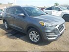 2019 Hyundai Tucson Value Gray vin: KM8J3CA4XKU077111