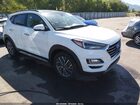 2021 Hyundai Tucson Ultimate White vin: KM8J3CAL0MU287615