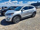 2020 Hyundai Tucson Limited Silver vin: KM8J3CAL1LU139858