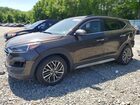 2020 Hyundai Tucson Ultimate Brown vin: KM8J3CAL3LU085818