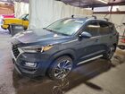 2020 Hyundai Tucson Sport Charcoal vin: KM8J3CAL3LU273447