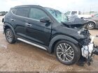 2021 Hyundai Tucson Ultimate Black vin: KM8J3CAL4MU310202