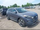 2018 Hyundai Tucson Sport Gray vin: KM8J3CAL6JU741135