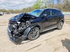 2020 Hyundai Tucson Sel Black vin: KM8J3CAL6LU272776