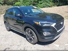2021 Hyundai Tucson Sport Black vin: KM8J3CAL6MU318883