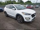 2021 Hyundai Tucson Sport White vin: KM8J3CAL8MU320232