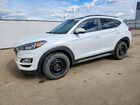 2021 Hyundai Tucson Sel White vin: KM8J3CAL8MU398266