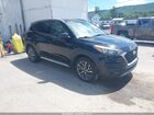 2019 Hyundai Tucson Sel Black vin: KM8J3CALXKU883814
